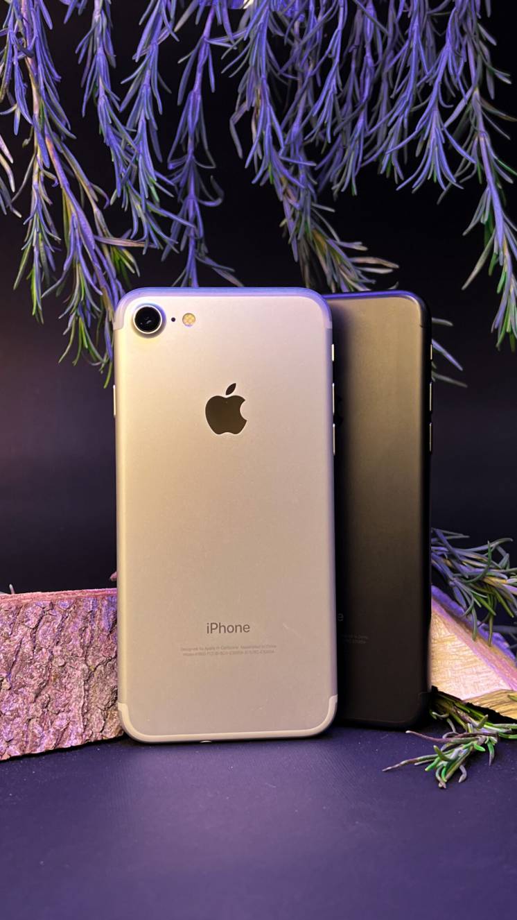 iPhone 7 128GB Silver / Айфон 7 на 128 гб сільвер