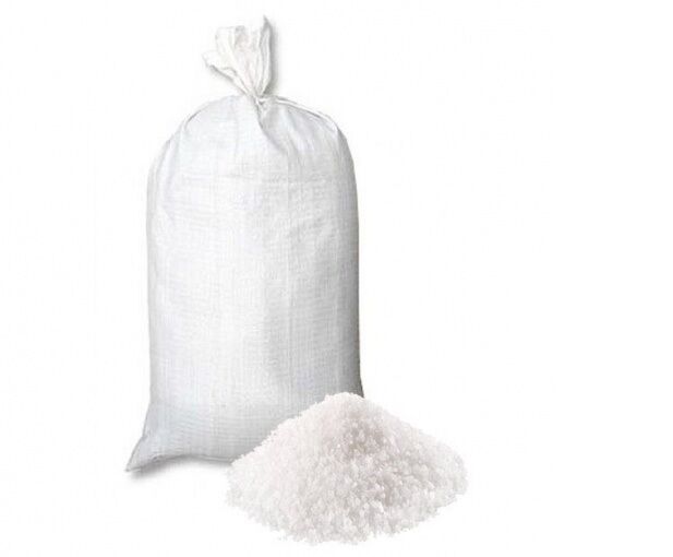 Соль техническая в мешках 40 кг.