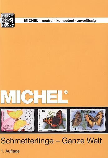 2015 - Каталог Michel - Бабочки - *.pdf