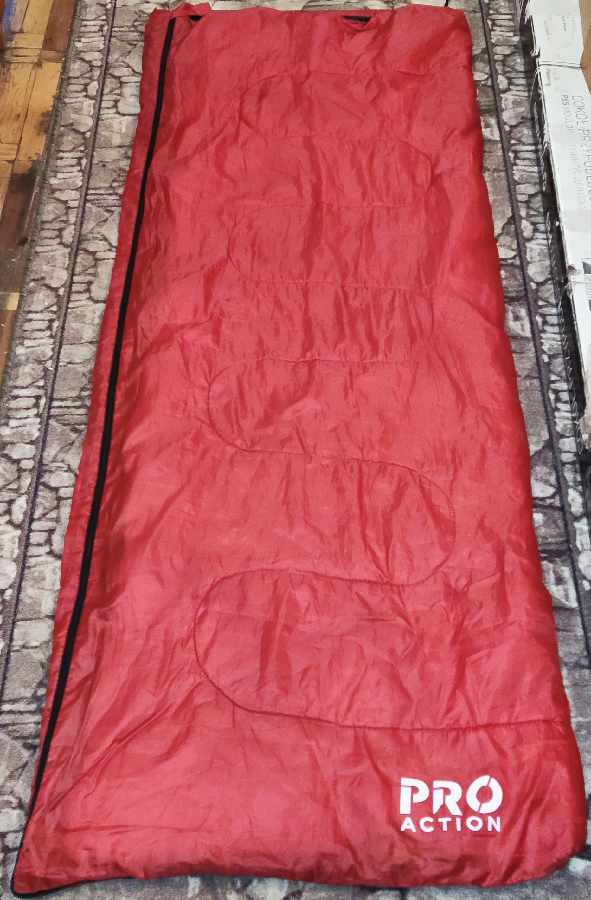 Летний спальник-одеяло Pro Action