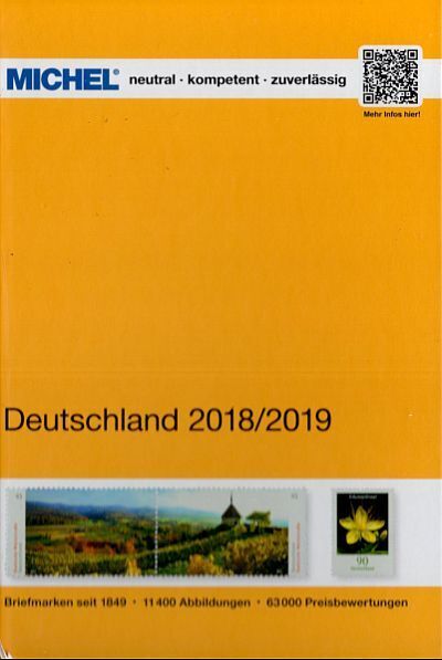 2019 - Каталог Michel - Марки Германии - *.pdf