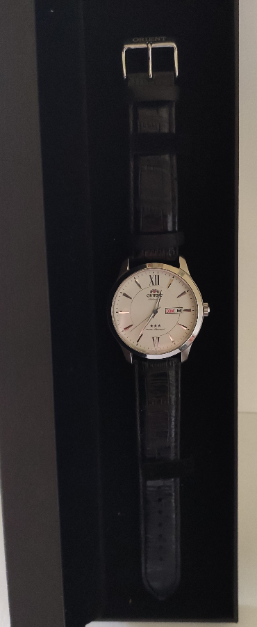 Продам мужские механические часы Orient FAB0B003W9