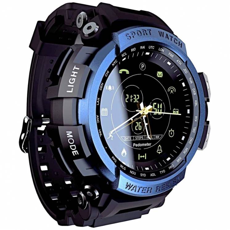Продаю новую оригинальную модель Smart Watch Lokmat с механизмом!