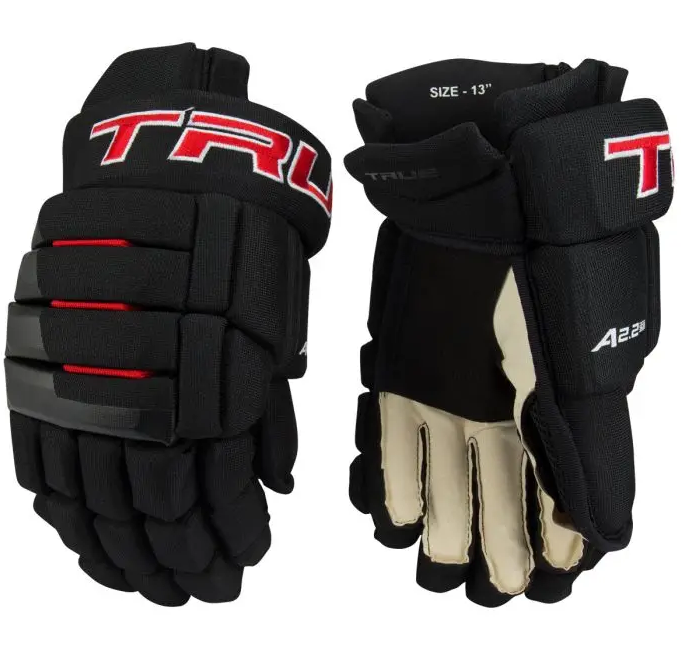 TRUE A2.2 Sr / рукавиці, краги хокейні