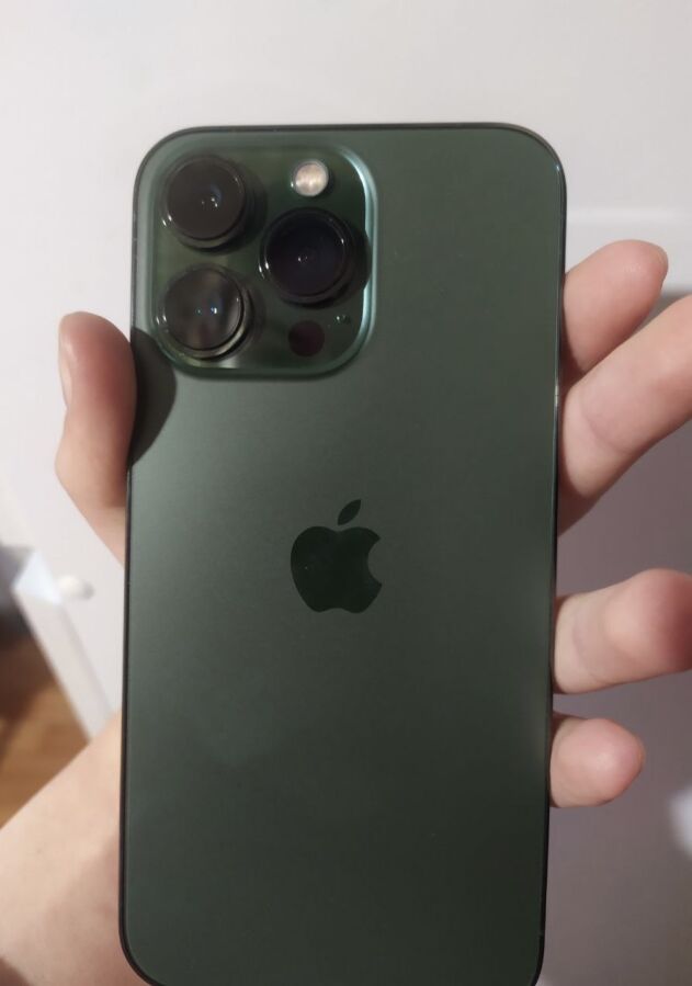 Apple iPhone 13 Pro 128 GB Alpine Green eSim