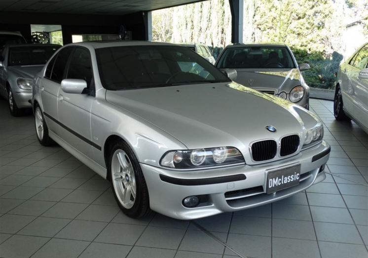 BMW Seria 5 E39 2001 2.5 Benzyna 
Кредит Россрочка Доставка
