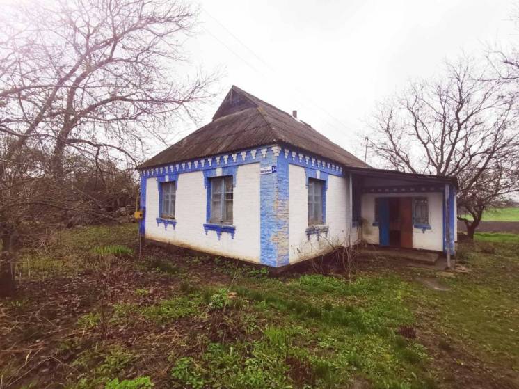 Продається затишний будинок в мальовничому селі Межове