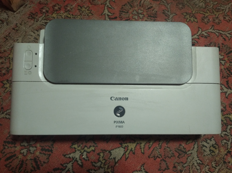 Принтер Canon pixma IP1600