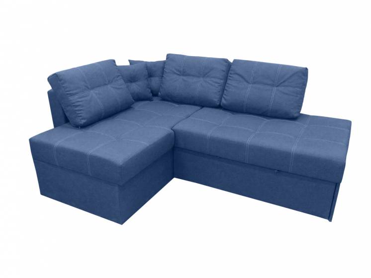 Кутовий диван Франклін (225х165 см) ІМІ Джинс