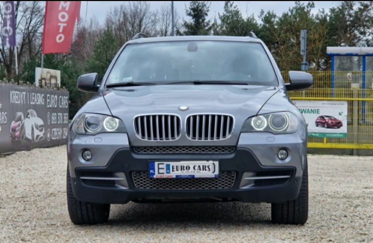 Продам BMW X5 Е70