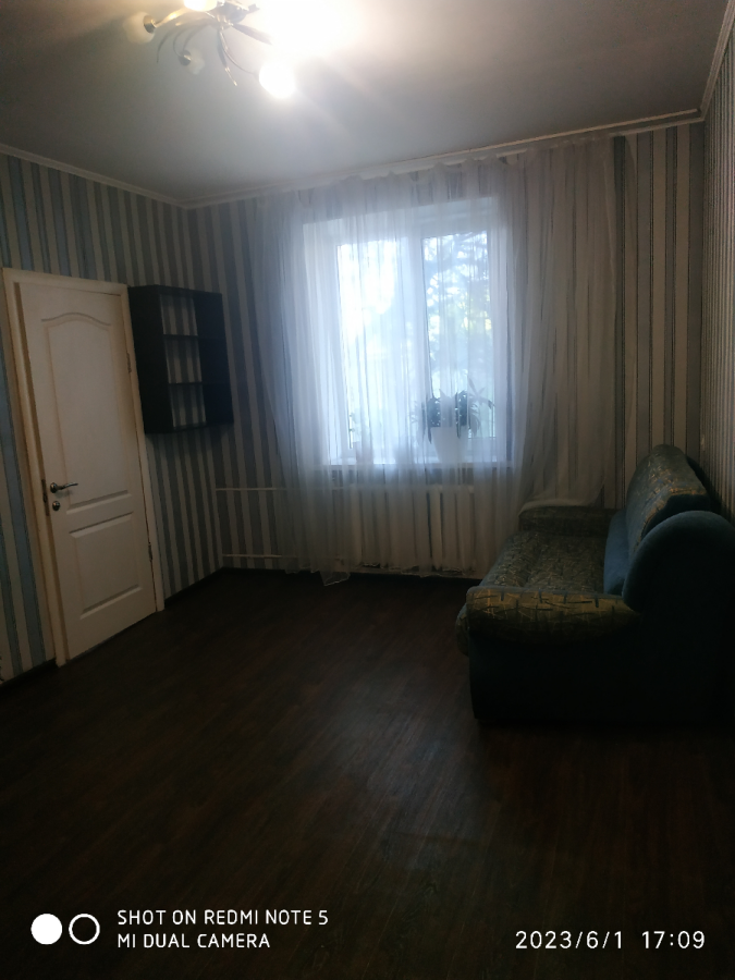 Сдам 2 комнатную квартиру в районе Одесской, Киргизская