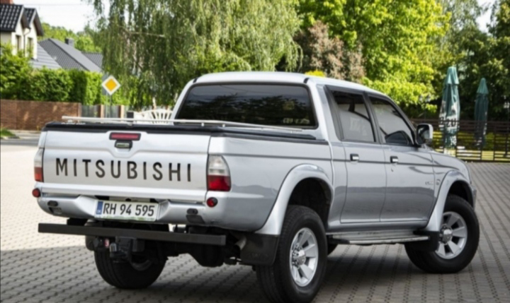 Продам Mitsubishi L 200