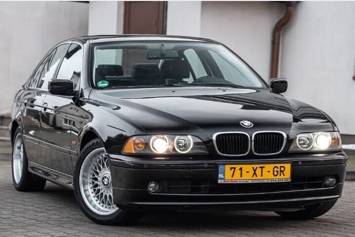 Продам BMW 5 В Кузове E39 3.0D  Идеал