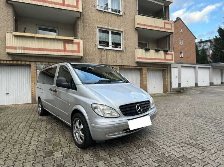 Продам Mercedes-Benz Vito