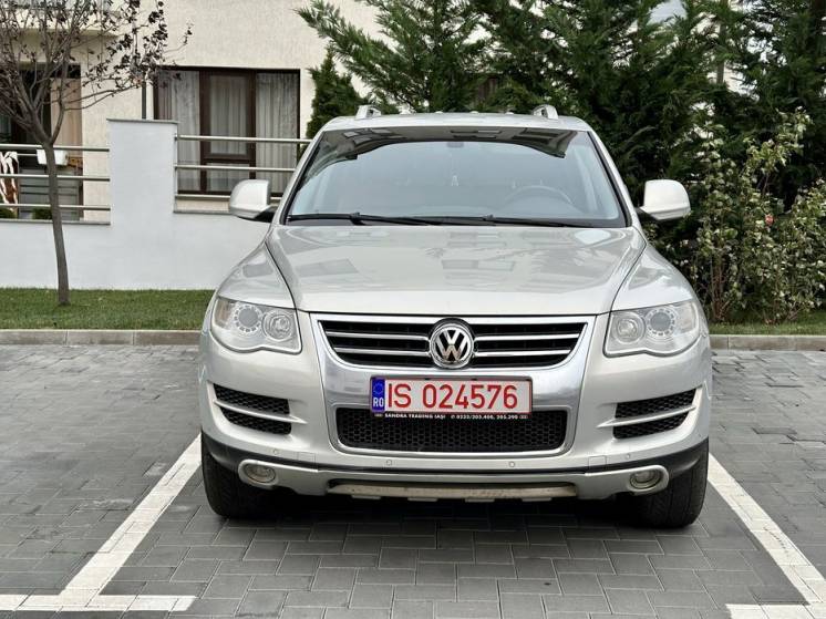 Volkswagen Touareg 3.0 дізель для ЗСУ