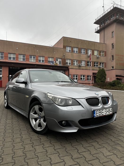 BMW E60 3.0 diesel для ЗСУ