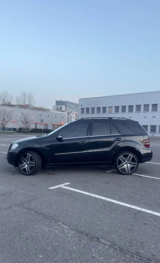 Продам Mercedes ML 320 3.0 дизель Авто Для ЗСУ