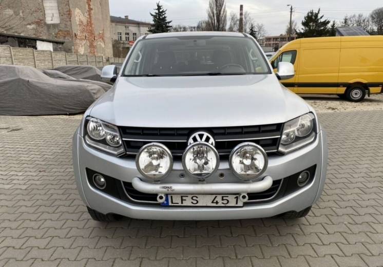 Продам volkswagen amarok 2.0 TDi авто для ЗСУ