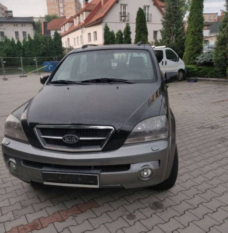Продам Kia Sorento 2.5 TDI авто для ЗСУ ВСУ