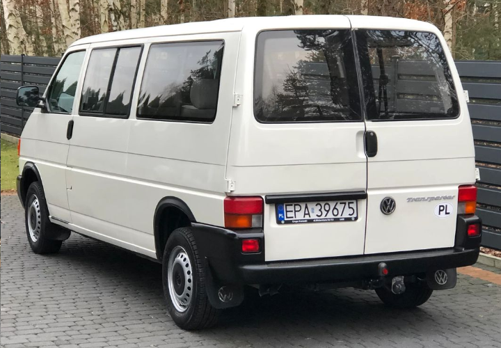 Продам volkswagen t4 2.0 TDi авто для ЗСУ