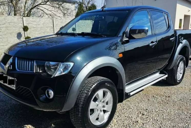 Продам mitsubishi l200 авто для ЗСУ доставка по Україні