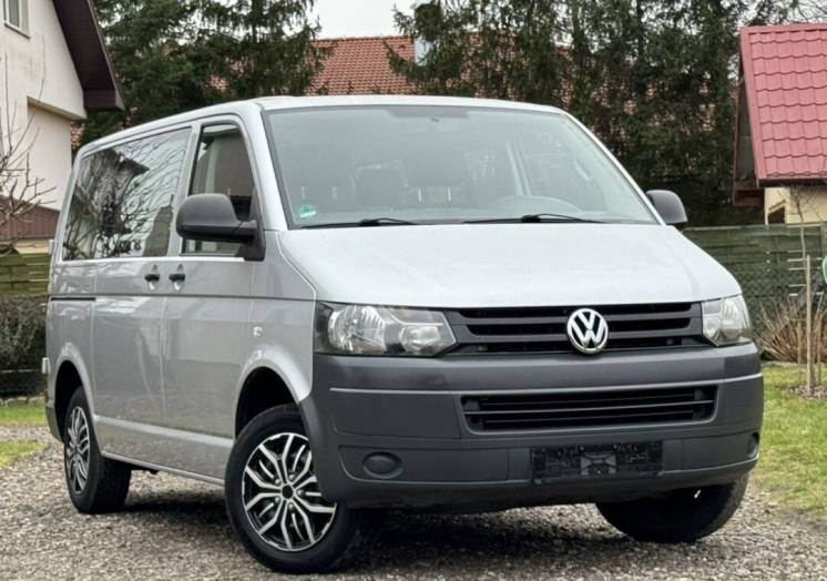 Продам volkswagen transporter 2,0D доставка по Україні для ЗСУ АВТО