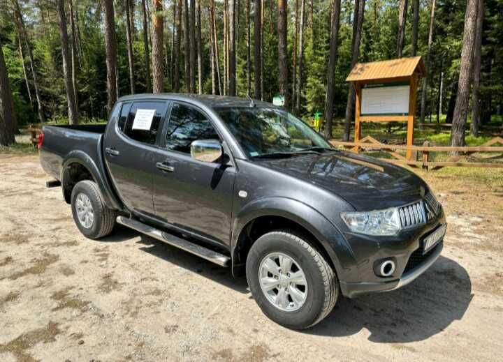 продам mitsubishi l200 2,5 D Авто для ЗСУ