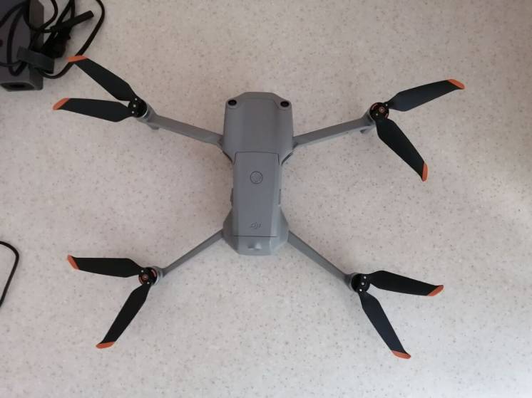 Дрон Dji Air 2S розширена компліктація