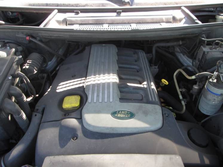 Двигатель Land Rover Range Rover 3.0 TDi 2002-2005