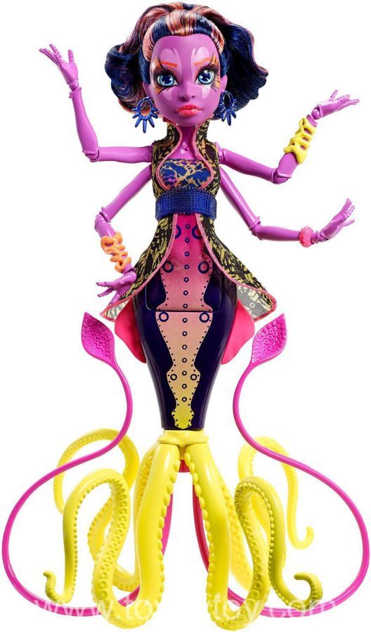 Кукла Кала Мер-ри из серии Большой барьерный риф