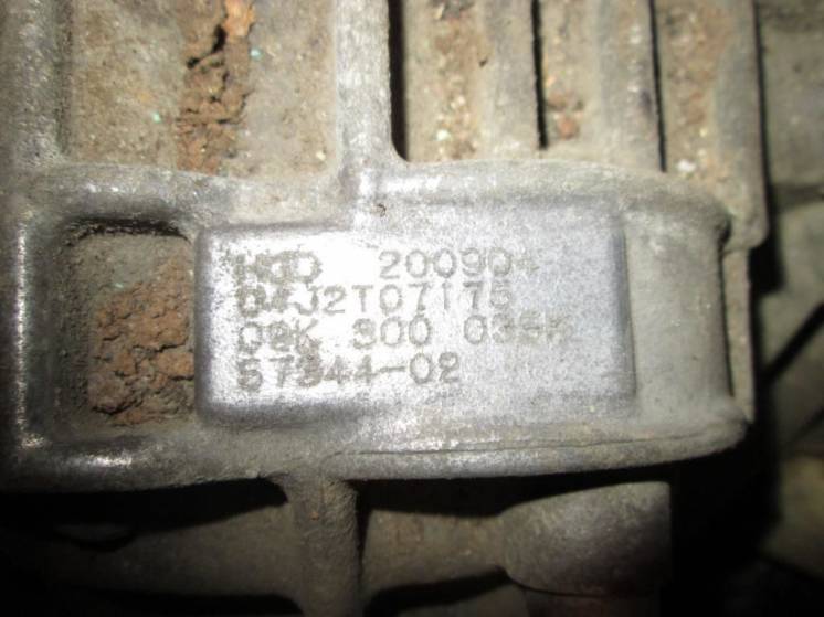 Автомат коробка переключения передач Volkswagen T5  2.5 2004-2010