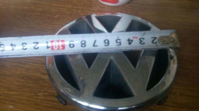 Значок VW