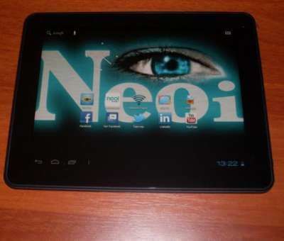 Продаётся Планшет Neoi 697 9,7'' WiFi