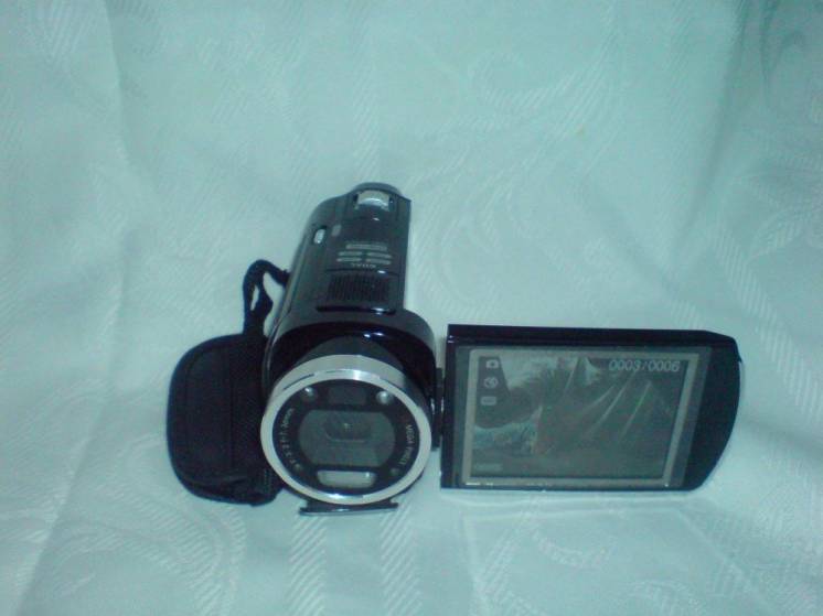Видеокамера Rich-HD-598