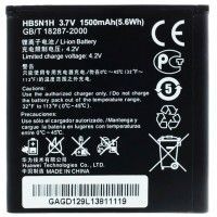 АКБ Huawei HB5N1H 1500 mAh для Y310 Original