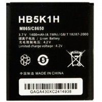 АКБ Huawei HB5K1H 1400 mAh для U8650 Original