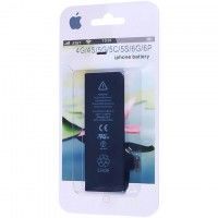 Аккумулятор Apple для iPhone 5 1440 mAh AAA класс