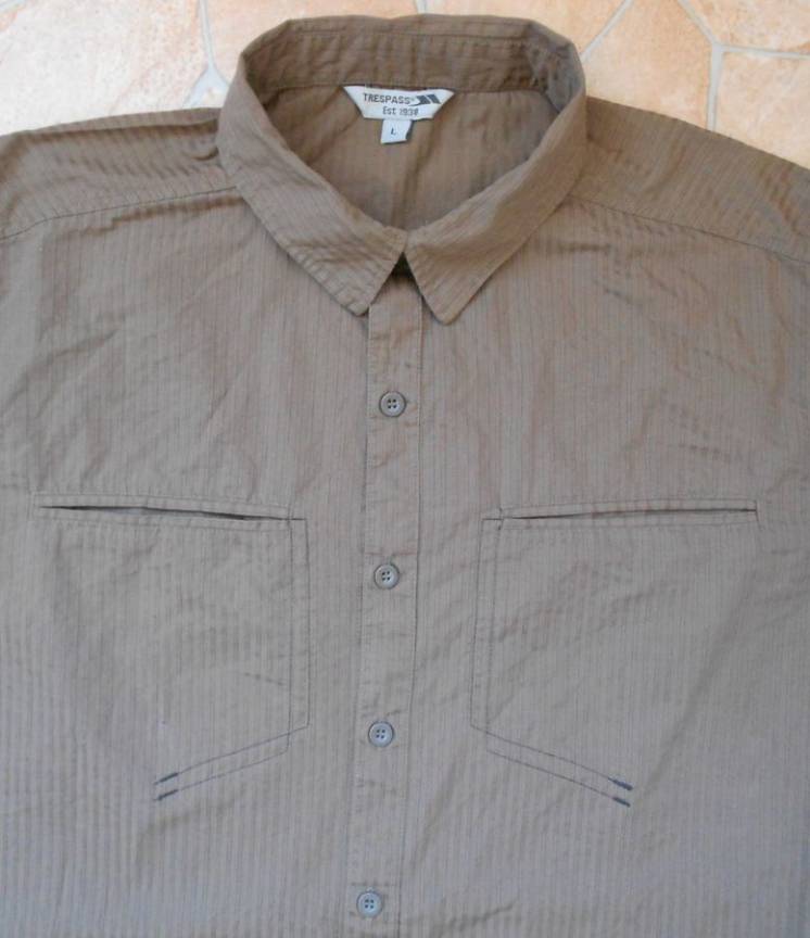 рубашка Trespass размер L (52-54)