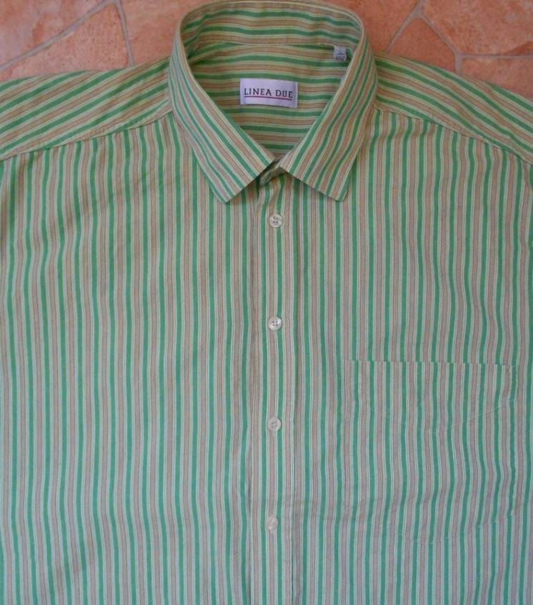 рубашка Linea Due размер L(52-54)