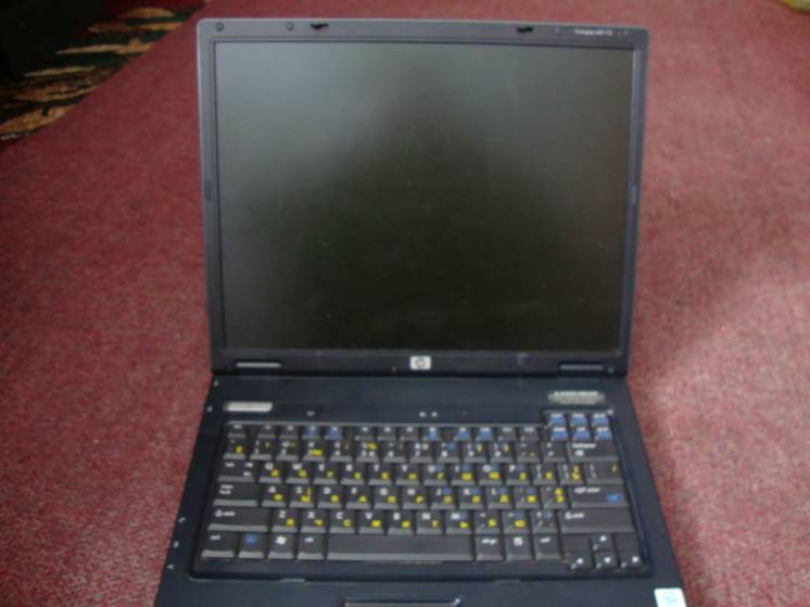 Ноутбук Hp Compaq Nx6110