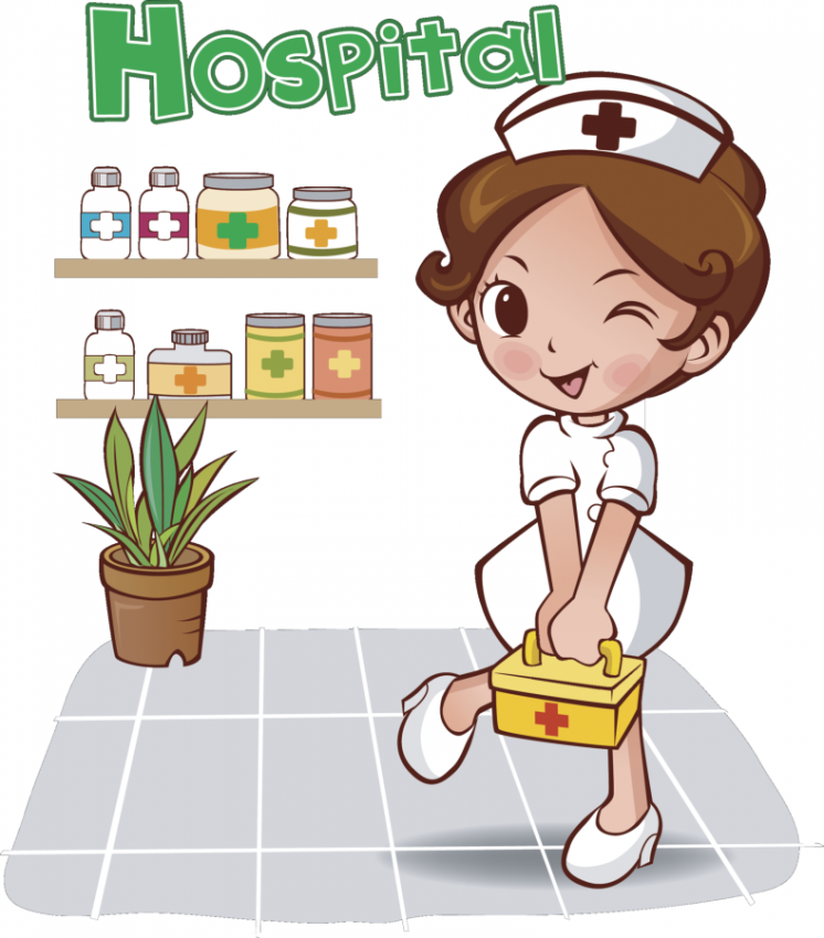 Медсестра вдома