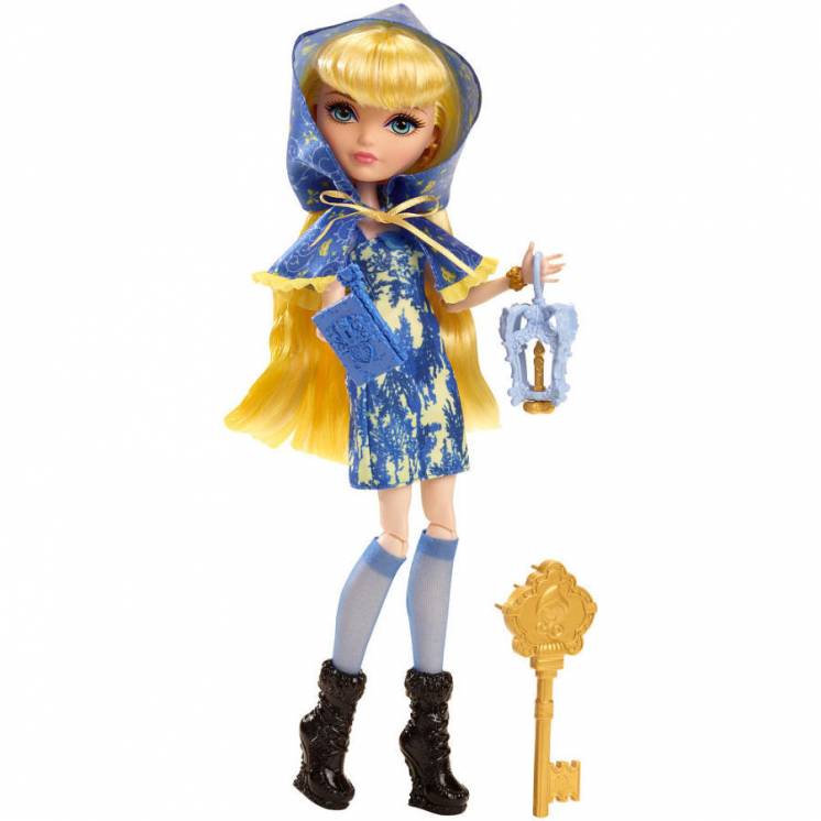 Ever After High Through The Woods Blondie Lockes Doll