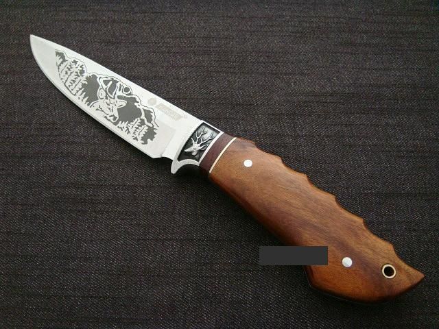 нож охотничий кандар №227