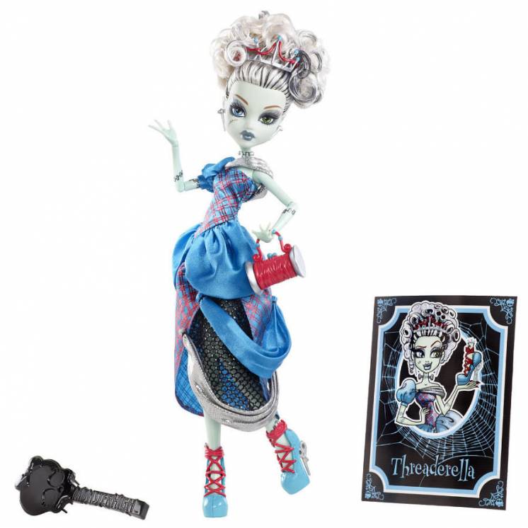Monster high scary tale Frankie Stein