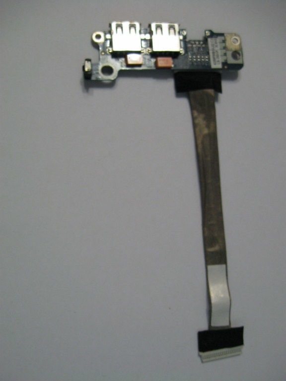Разъемы USB Acer 5720z