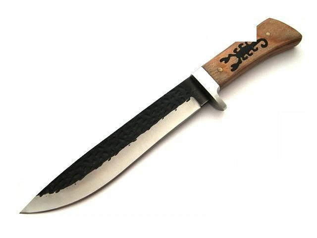 нож охотничий бода скорпион№224