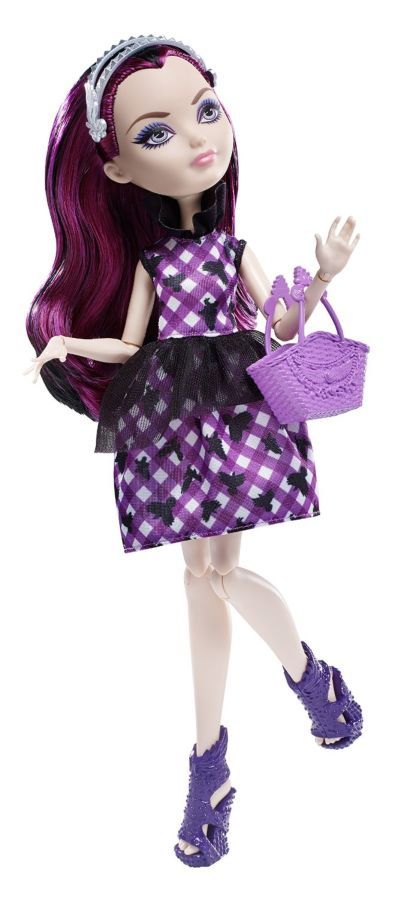 Ever after high enchanted picnic Raven Queen