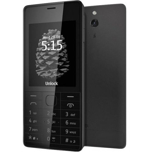 Новый 2 SIM мобильный телефон Nokia 515 Русифицирован Bluetooth Радио
