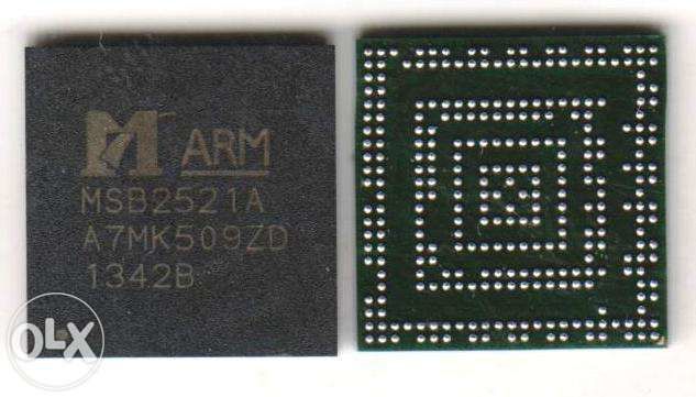 Микросхема ARM 9 Mstar msb2521a