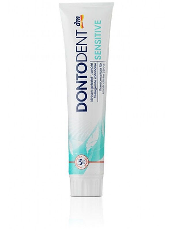 Зубная паста DONTODENT Sensitive 125 ml